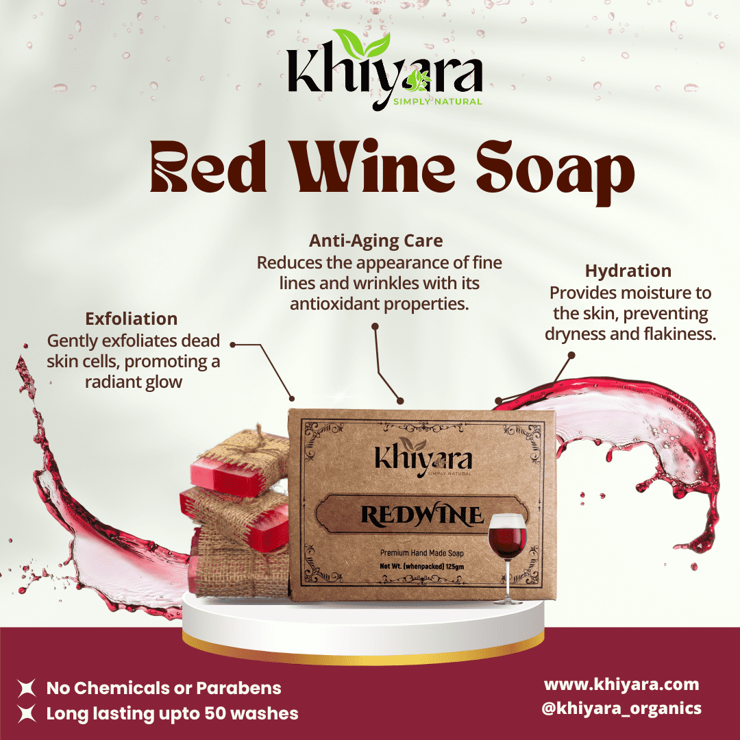 Red Wine Bath Bar