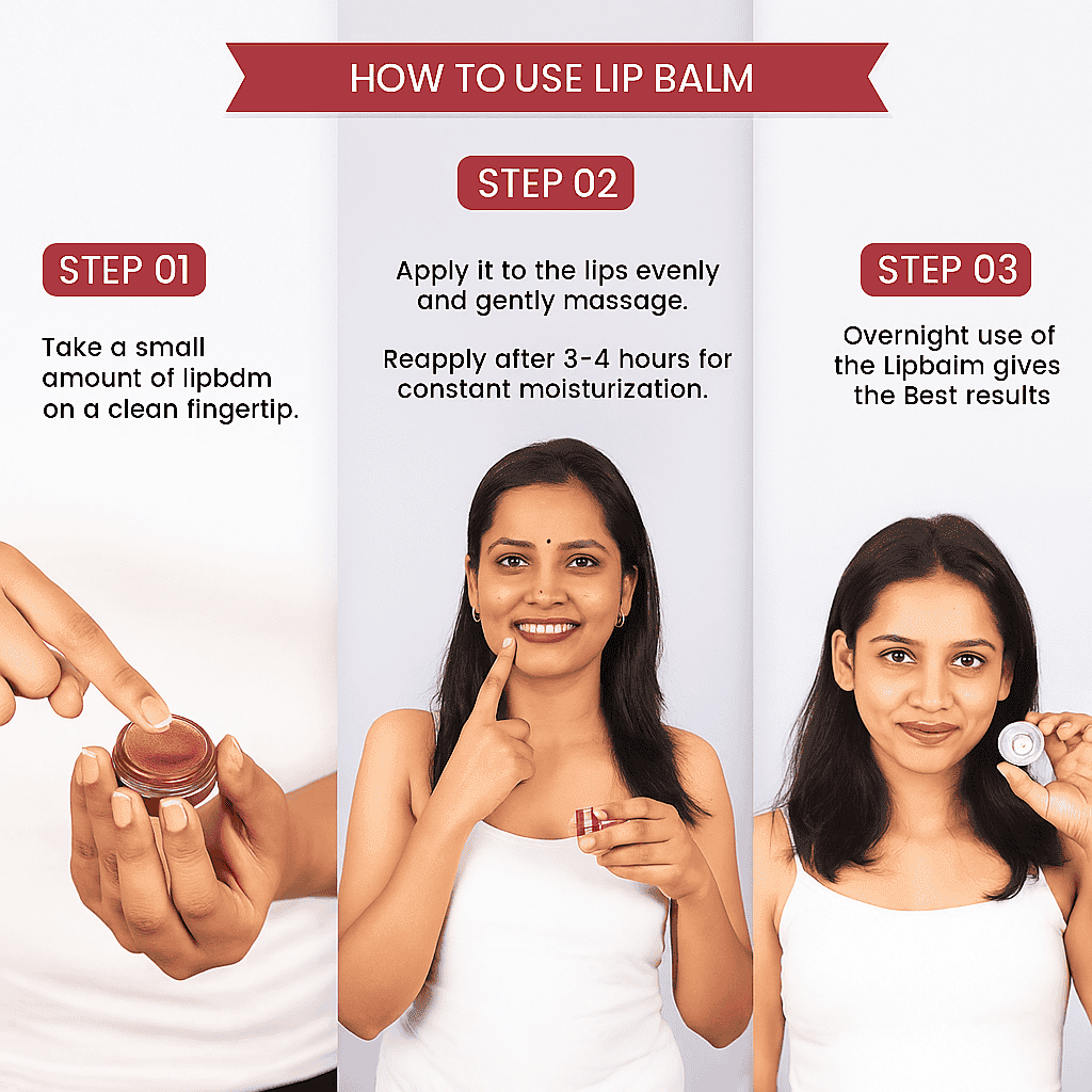 Beetroot Lip Balm - Image 2